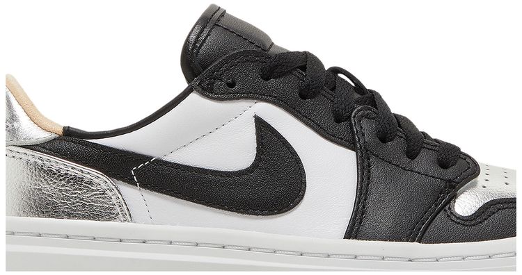 Wmns Air Jordan 1 Elevate Low SE Silver Toe