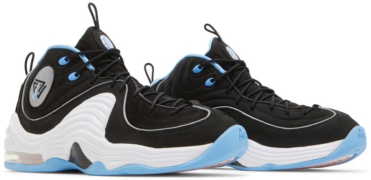 Social Status x Air Penny 2 Playground   Black