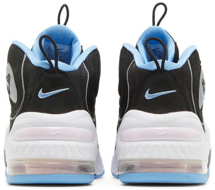 Social Status x Air Penny 2 Playground   Black