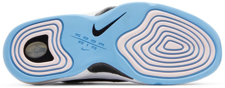 Social Status x Air Penny 2 Playground   Black