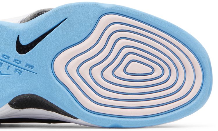 Social Status x Air Penny 2 Playground   Black