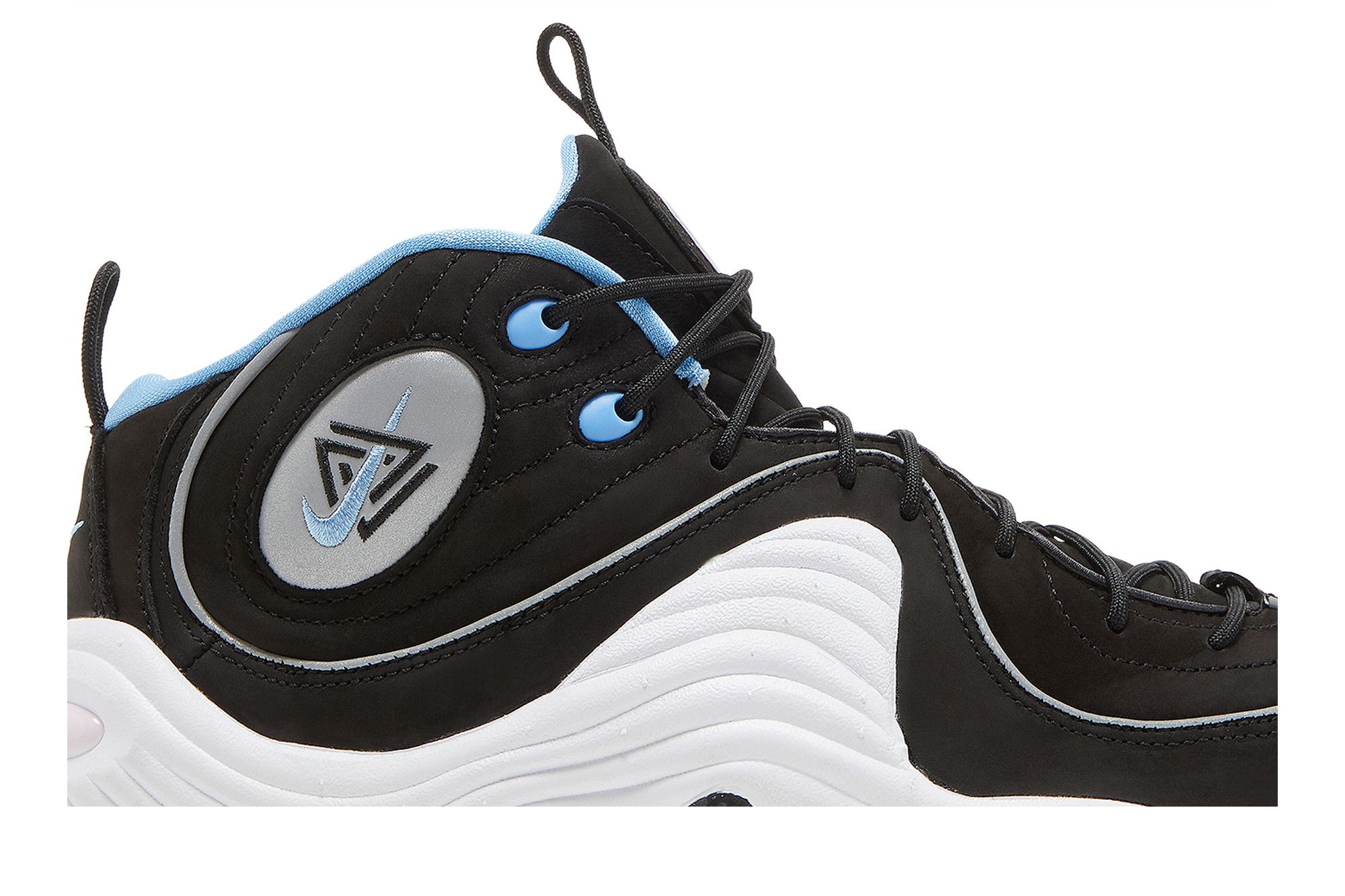 Amazon.com | Nike Air Penny Ii Big Kids Style: 820249-002 Size: 5.5 Y US |  Basketball