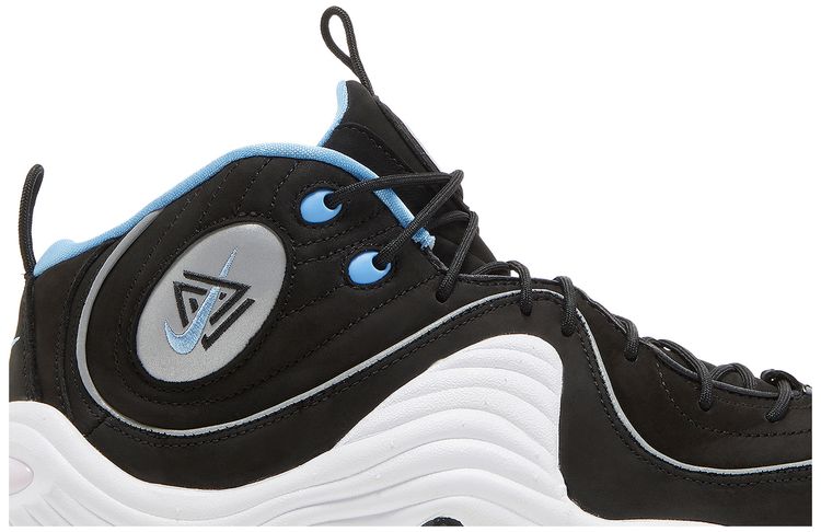 Social Status x Air Penny 2 Playground   Black