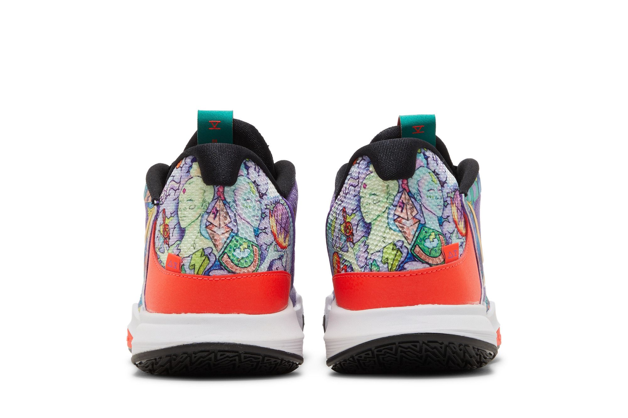Buy Nike Kyrie Low 5 'Jewell Loyd' - DJ6012 002 | GOAT