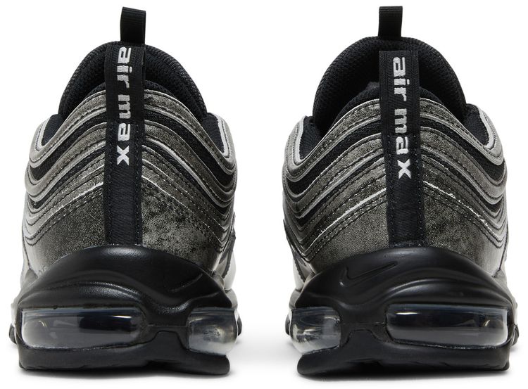 Comme des Garcons Homme Plus x Air Max 97 Black