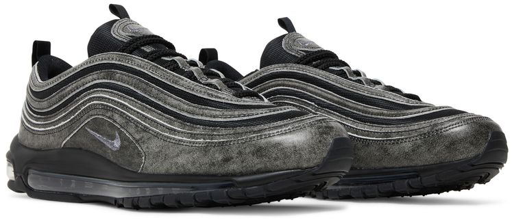 Comme des Garcons Homme Plus x Air Max 97 Black