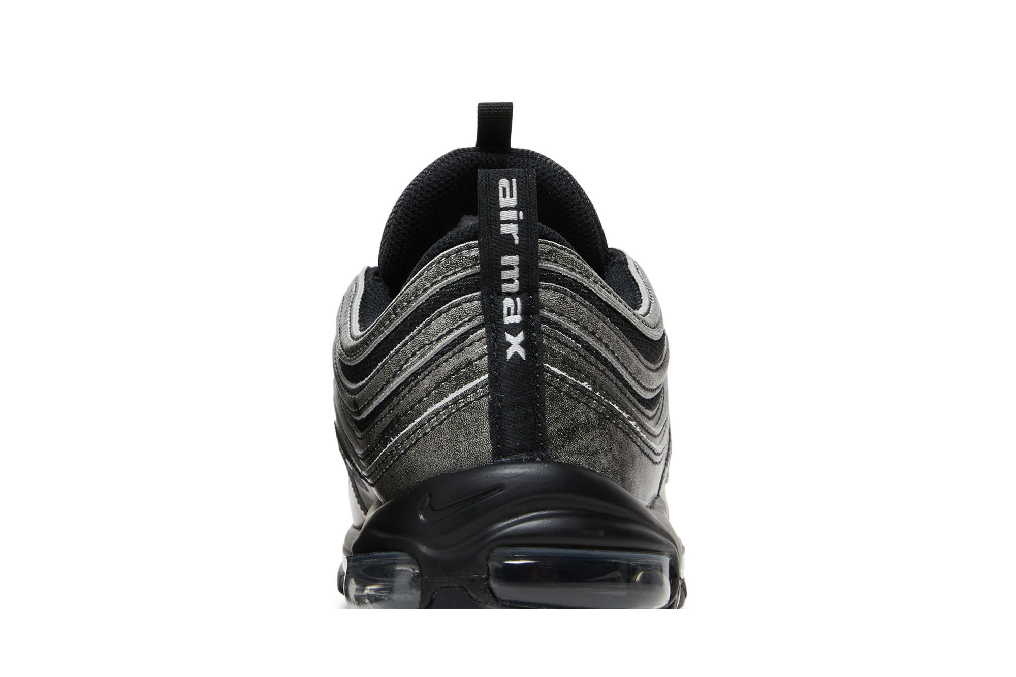 Buy Comme des Garçons Homme Plus x Air Max 97 'Black