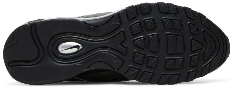 Comme des Garcons Homme Plus x Air Max 97 Black