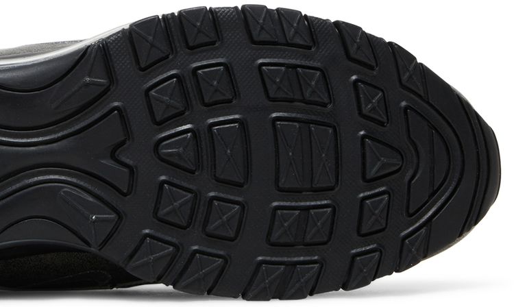 Comme des Garcons Homme Plus x Air Max 97 Black