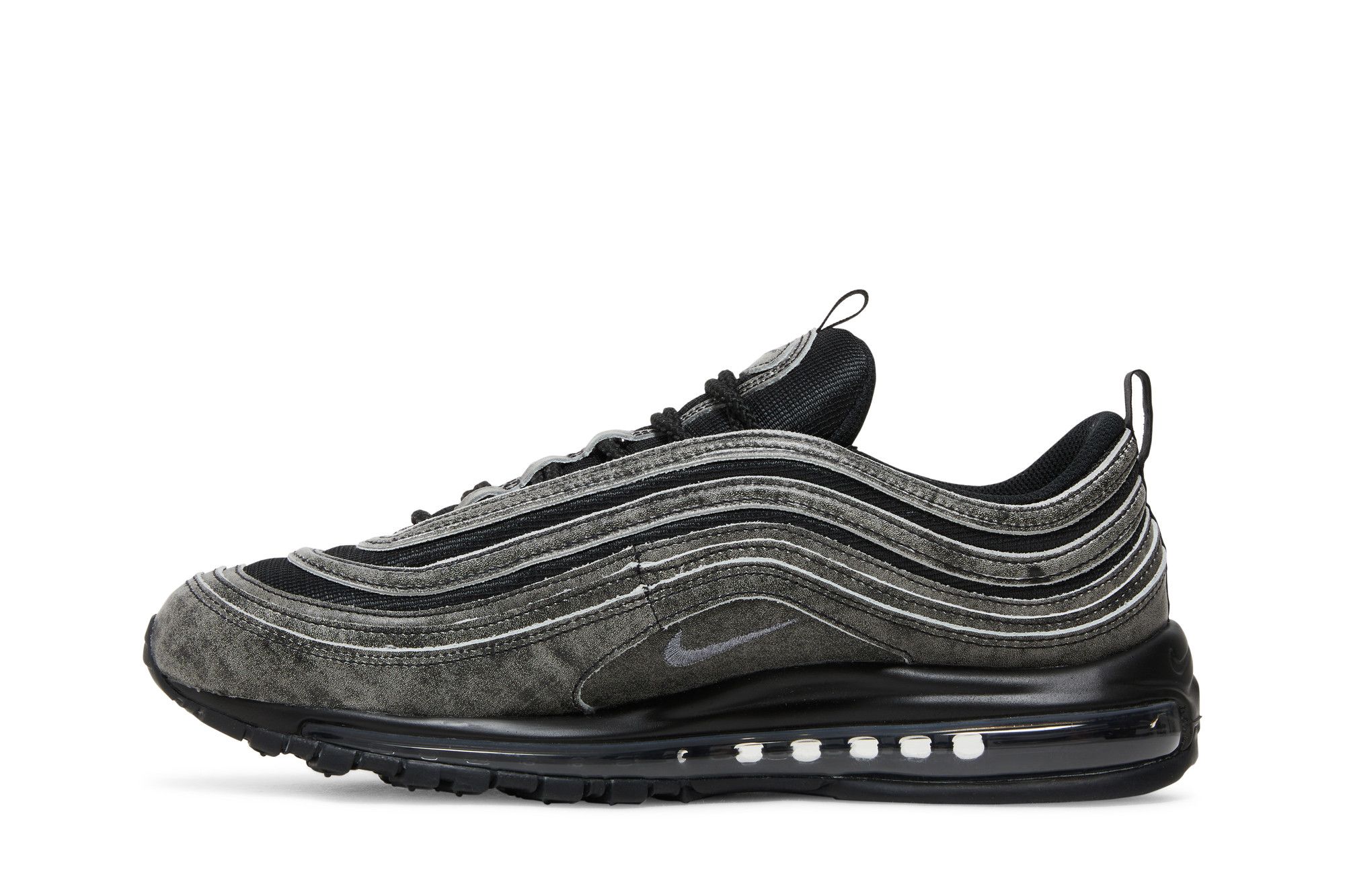 Buy Comme des Garçons Homme Plus x Air Max 97 'Black' - DX6932 002 | GOAT
