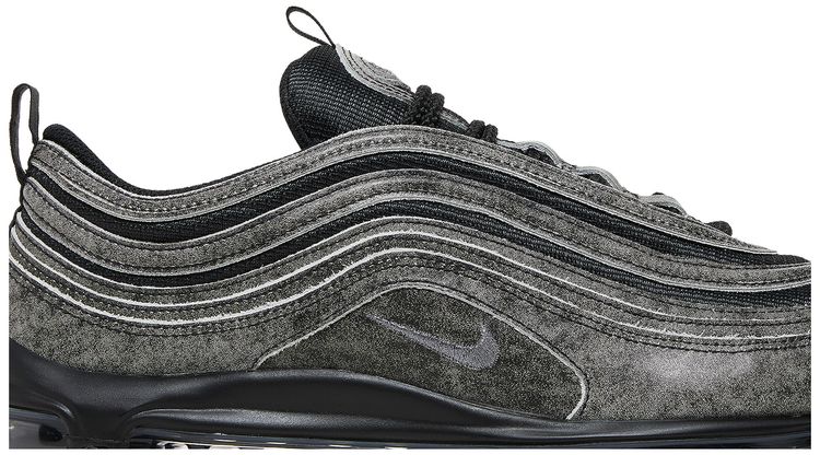 Comme des Garcons Homme Plus x Air Max 97 Black
