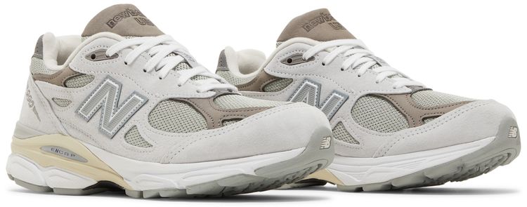 YCMC x New Balance 990v3 Big Kid Nimbus Cloud