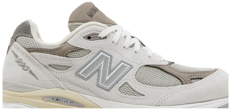 YCMC x New Balance 990v3 Big Kid Nimbus Cloud