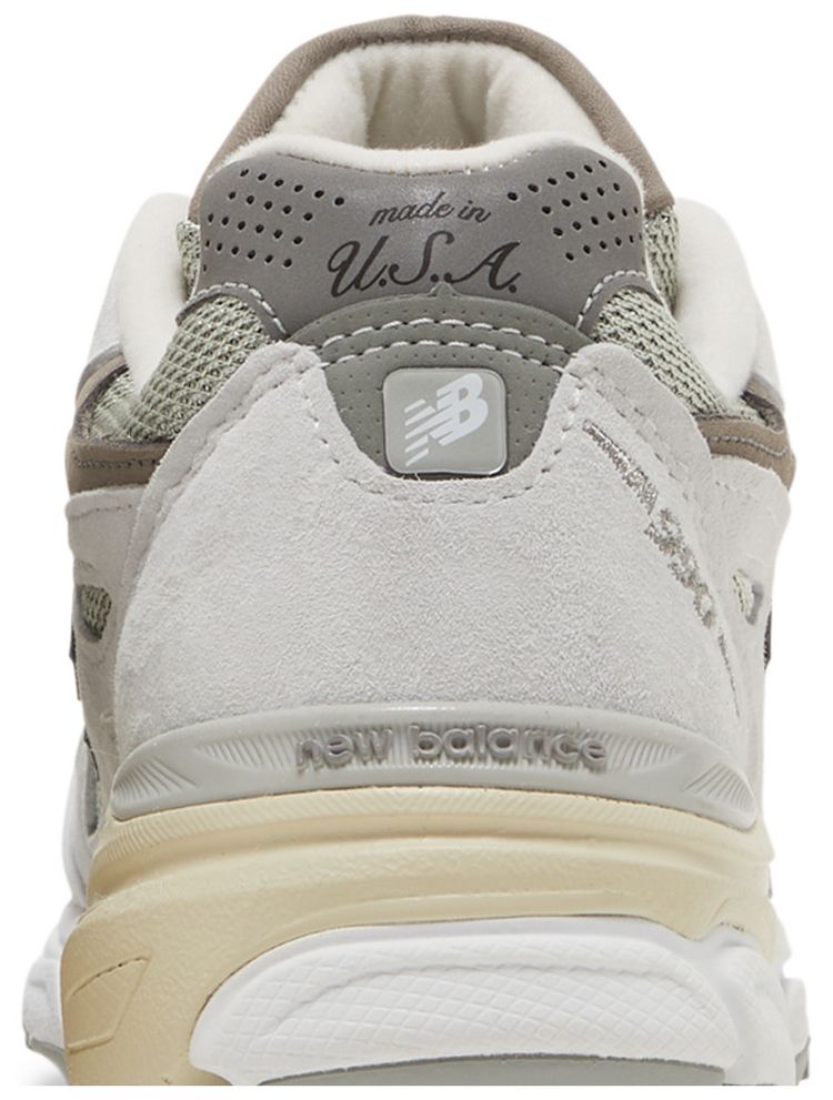 YCMC x New Balance 990v3 Big Kid Nimbus Cloud