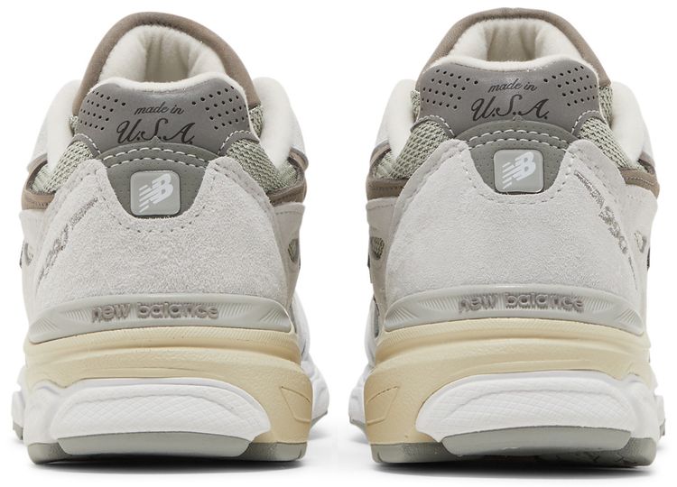 YCMC x New Balance 990v3 Big Kid Nimbus Cloud