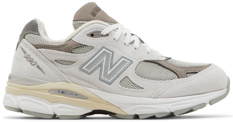 YCMC x New Balance 990v3 Big Kid Nimbus Cloud