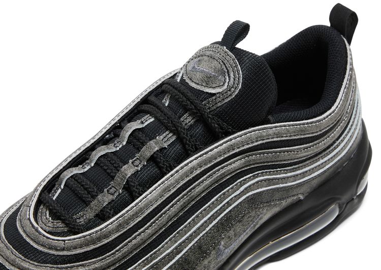 Comme des Garcons Homme Plus x Air Max 97 Black