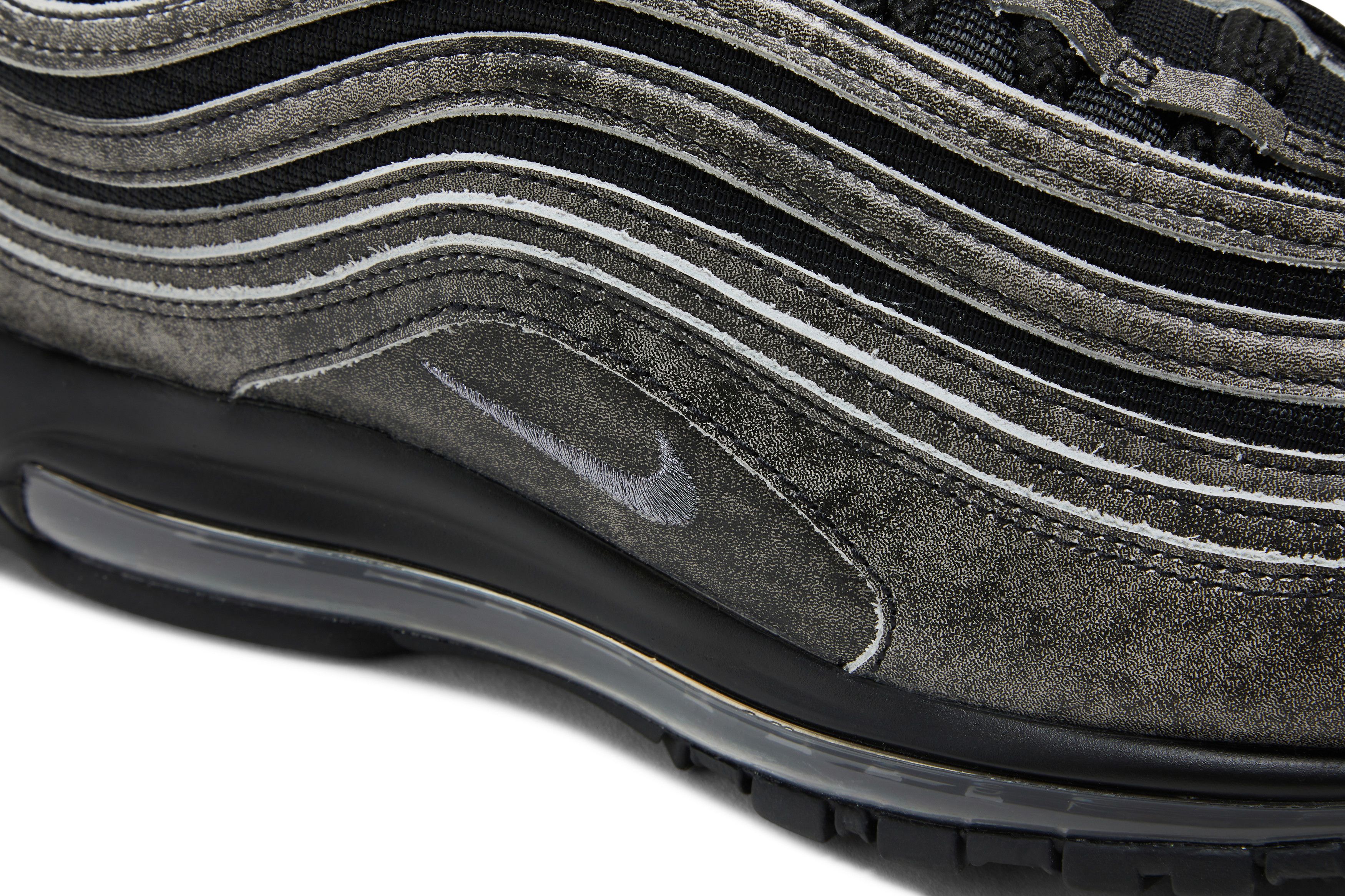 Buy Comme des Garçons Homme Plus x Air Max 97 'Black