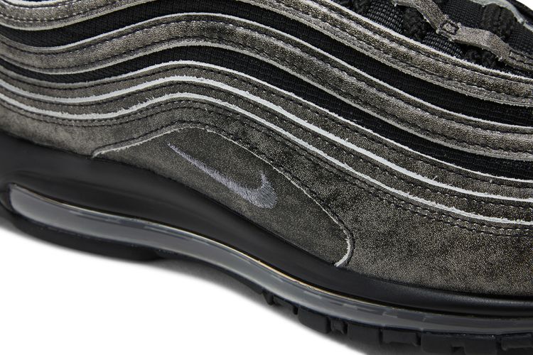 Comme des Garcons Homme Plus x Air Max 97 Black