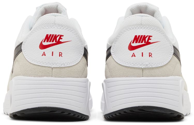 Nike Air Max SC White University Red