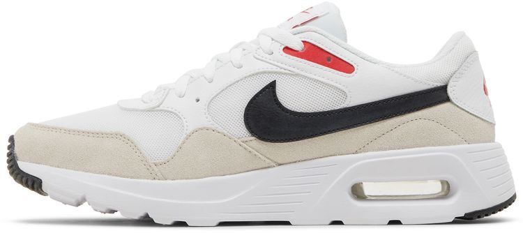 Nike Air Max SC White University Red