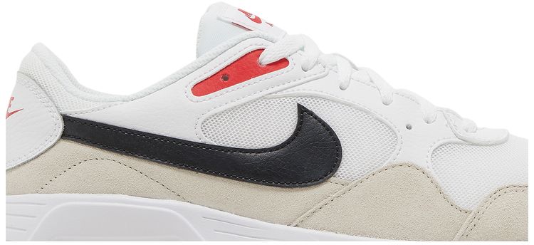 Nike Air Max SC White University Red