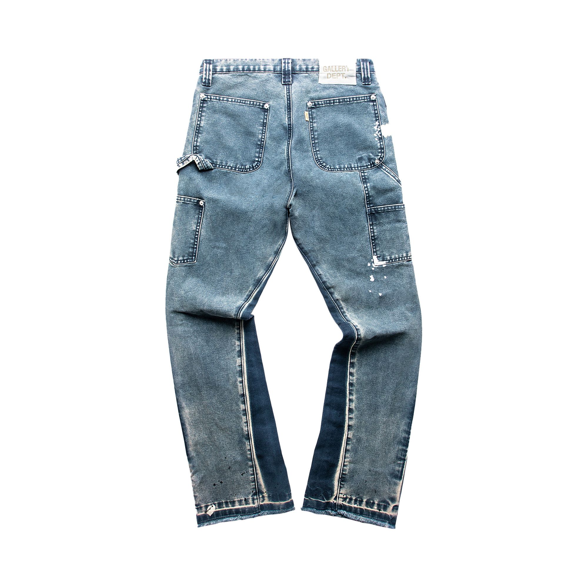Buy Gallery Dept. La Carpenter Flare 'Navy' - CH527010FP Buy Gallery Dept. La Carpenter Flare 'Navy' - CH527010FP