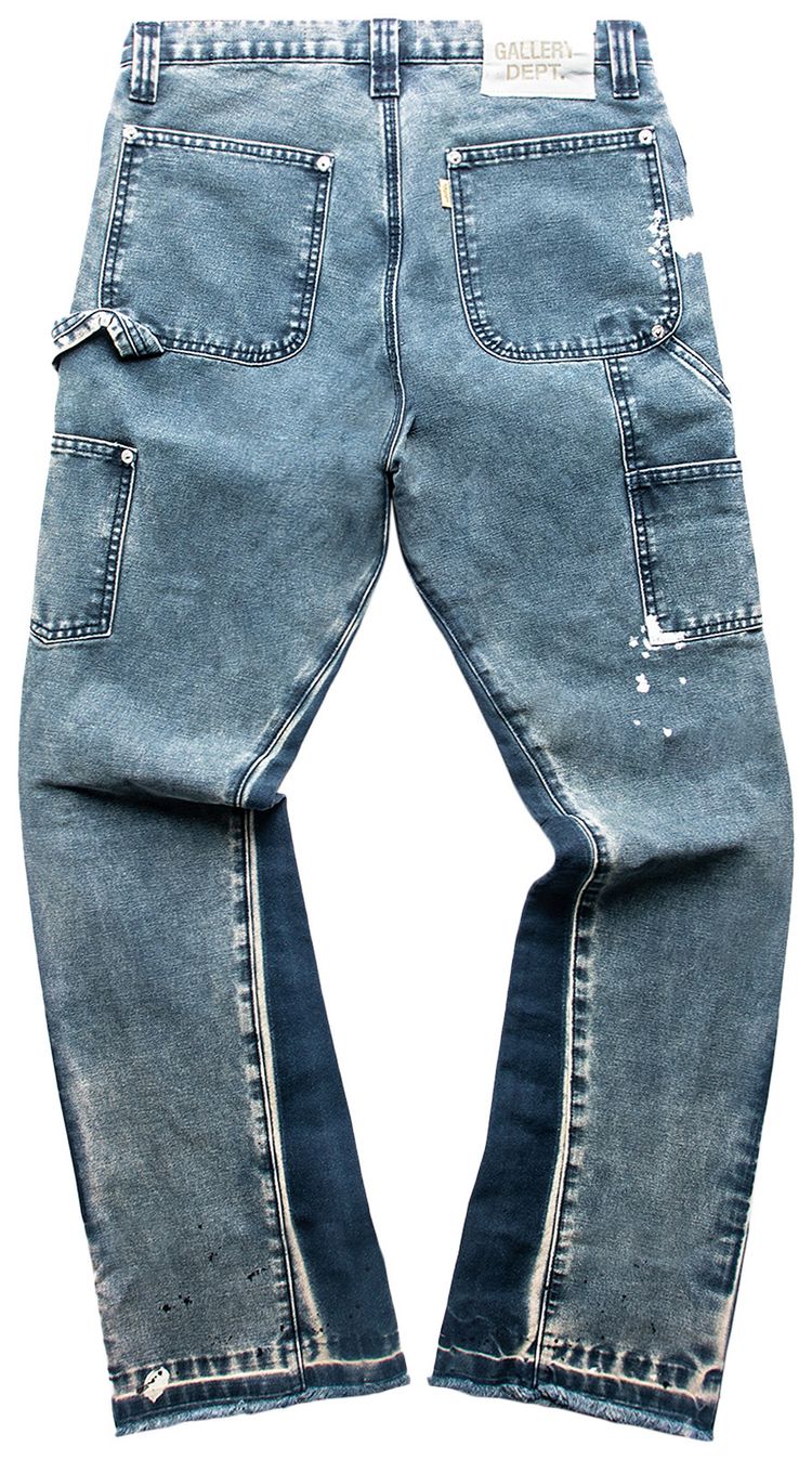 Gallery Dept La Carpenter Flare Navy