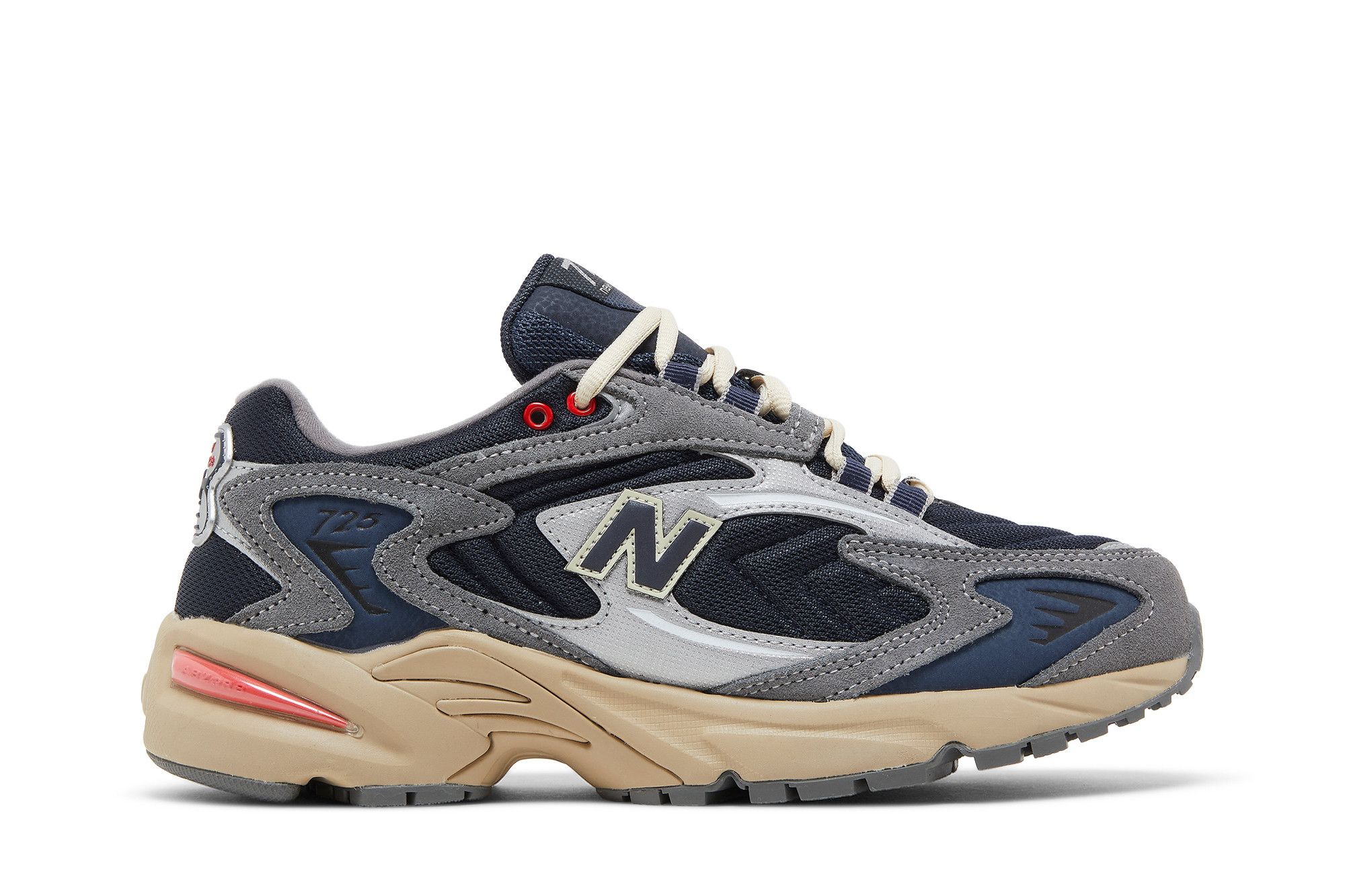 Buy New Balance 725 'Natural Indigo' - ML725S | GOAT