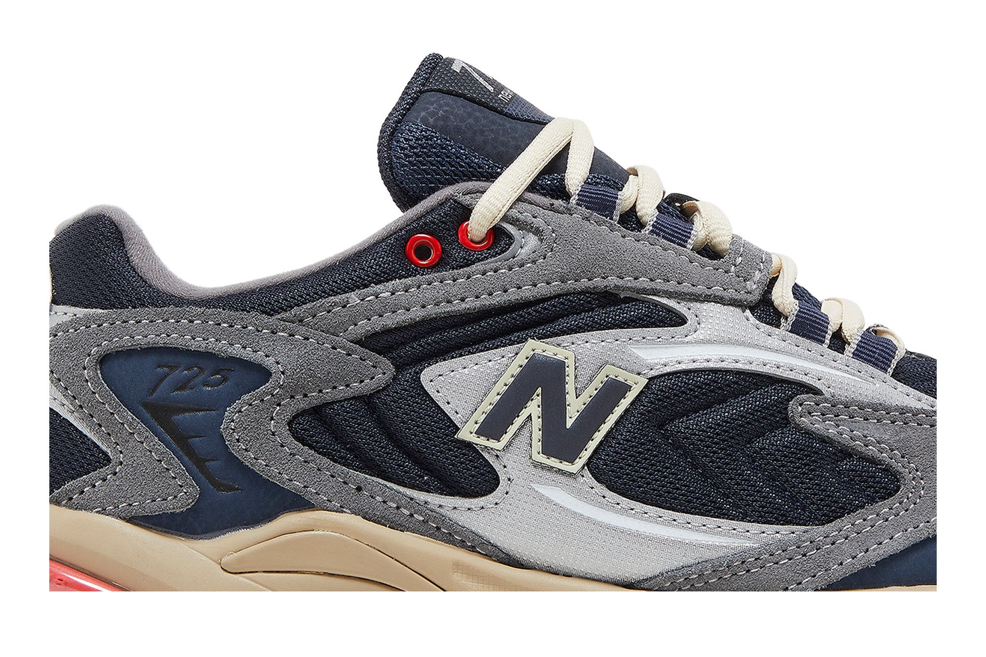 Size 4.0 725 Natural Indigo