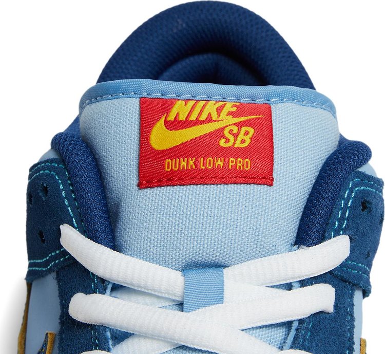 Why So Sad x Dunk Low SB The Predatory Bird