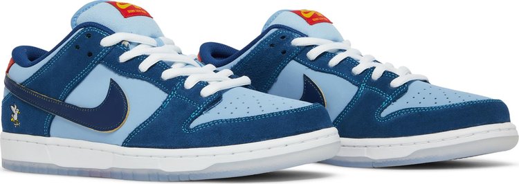 Why So Sad x Dunk Low SB The Predatory Bird