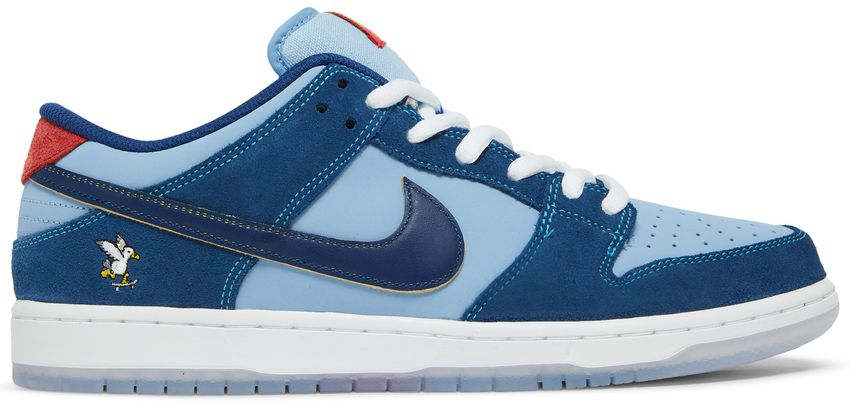 Why So Sad? x Dunk Low SB 'The Predatory Bird'