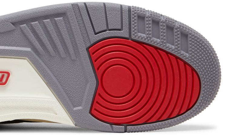 Wmns Air Jordan 3 Retro Black Gold