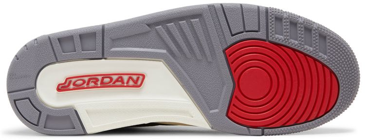 Wmns Air Jordan 3 Retro Black Gold