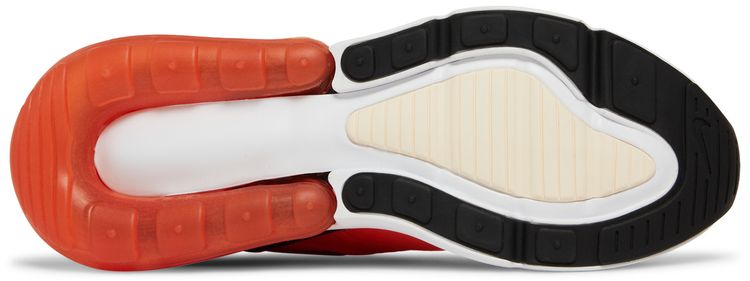 Nike Wmns Air Max 270 Orange Juice