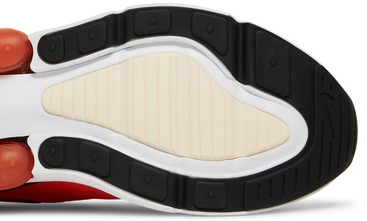 Nike Wmns Air Max 270 Orange Juice