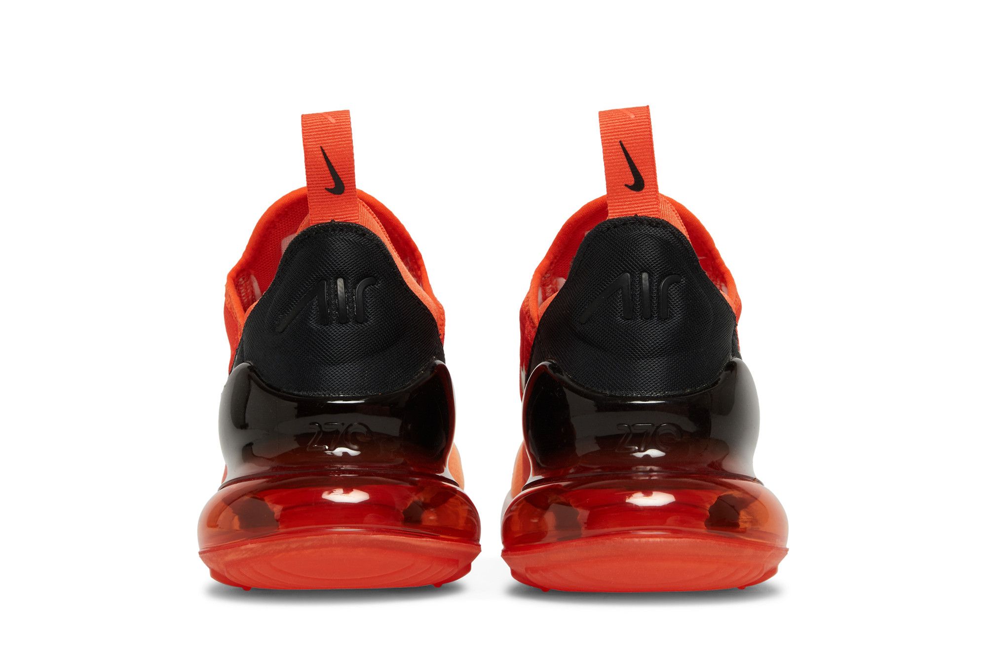 red nike air 270 womens