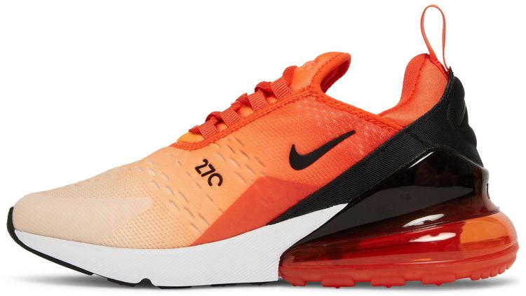 Nike Wmns Air Max 270 Orange Juice