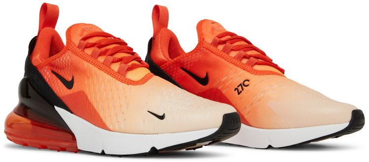 Nike Wmns Air Max 270 Orange Juice