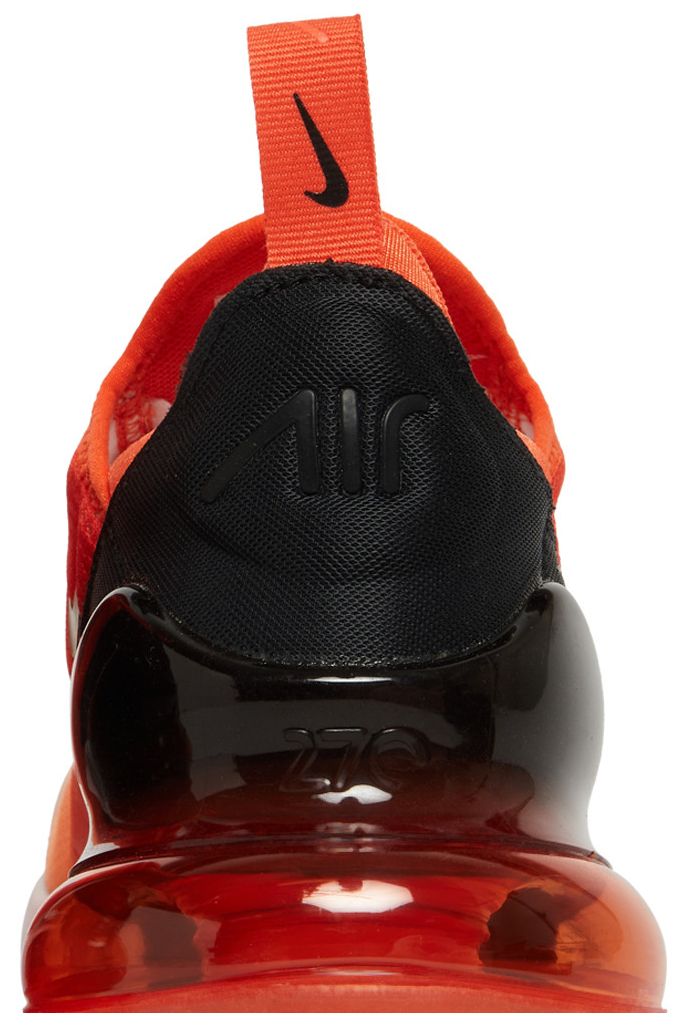Nike Wmns Air Max 270 Orange Juice