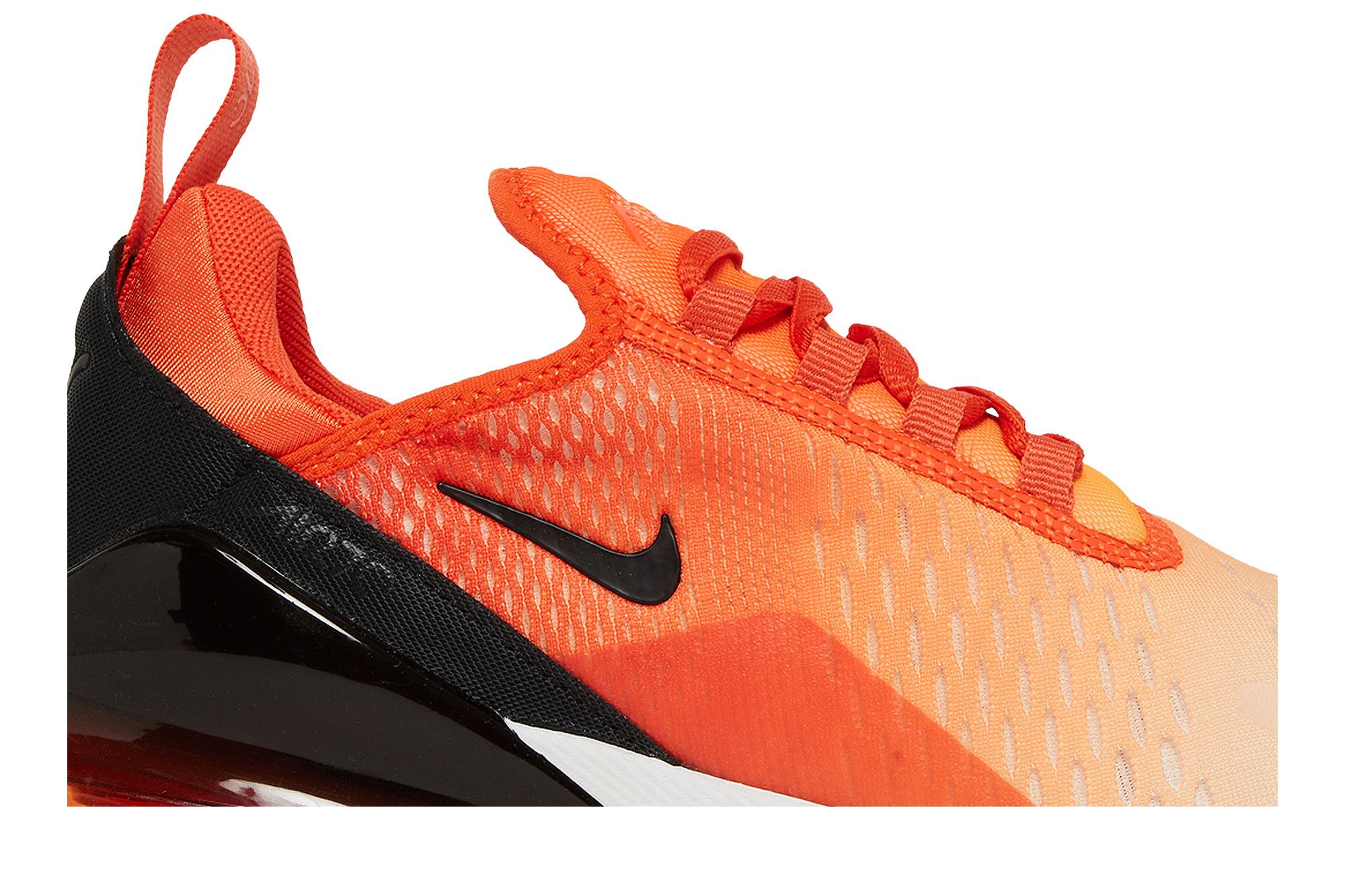 Air 270 orange on sale