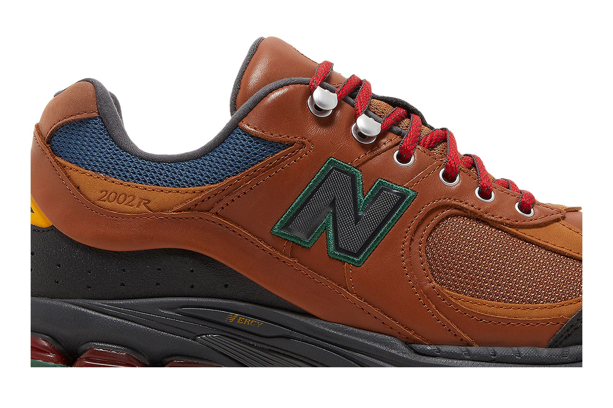 New balance ☆ M2002RWM Brown Men New Balance 2002R Hiking Brown Wonderland Pack M2002RWM