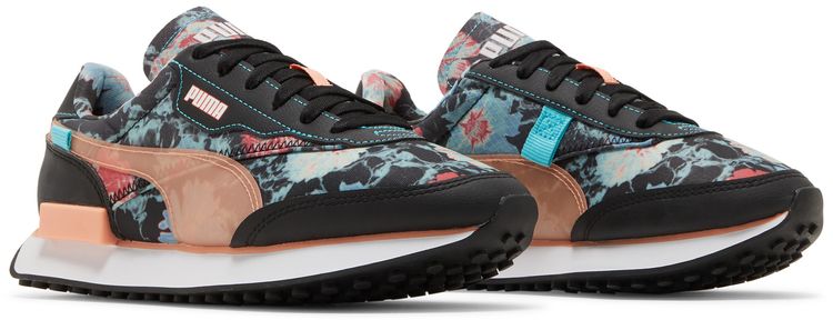 Puma Wmns Future Rider HF Floral