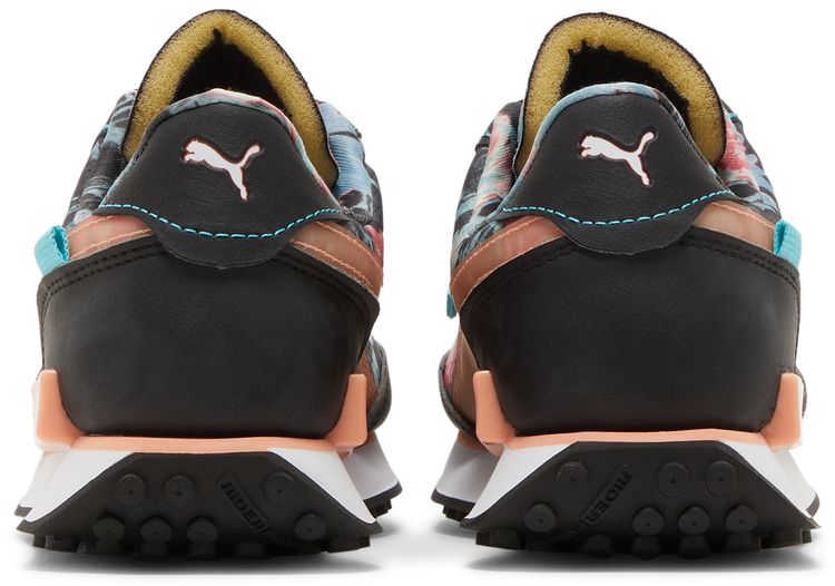 Puma Wmns Future Rider HF Floral