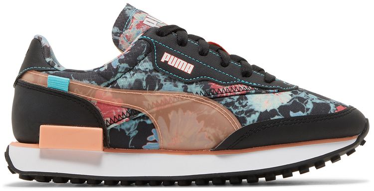 Puma Wmns Future Rider HF Floral