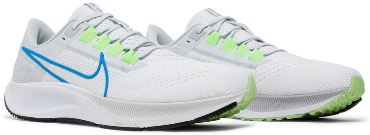 Nike Air Zoom Pegasus 38 White Imperial Blue
