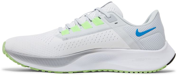 Nike Air Zoom Pegasus 38 White Imperial Blue