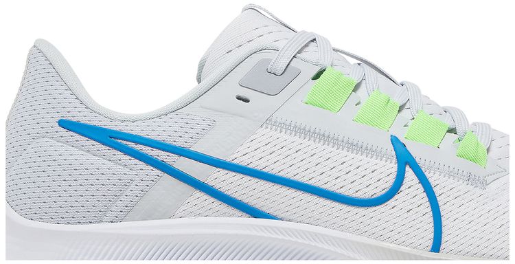 Nike Air Zoom Pegasus 38 White Imperial Blue