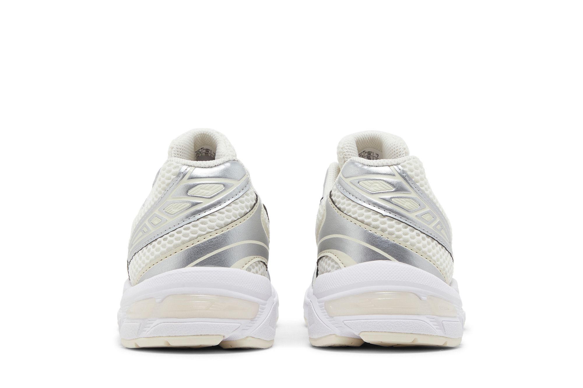 Buy Wmns Gel 1130 'Cream Pure Silver' - 1202A164 107 | GOAT